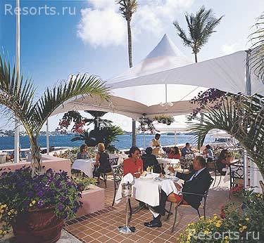The Fairmont Hamilton Princess 13